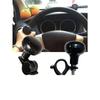 1pc Universal Truck Heavy Car Duty Anti Slip Steering Wheel Cover Spinner Knob Handle Booster Grip Protective Auxiliary Ball