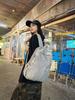 Schoolbag source new backpack men and women junior high school college students niche travel lightweight backpack