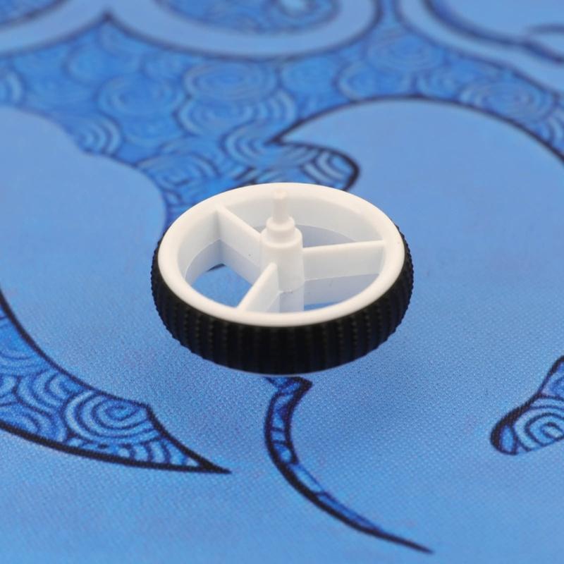 Gaming-Maus-Scrollrad, Riemenscheibe, Maus, Kunststoff, Rollrad, Reparatur, Ersatz für DeathAdder V3Pro-Maus