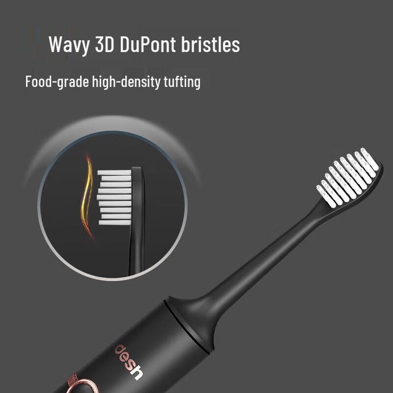 Desh A1MAX Cloud-Sense Electric Toothbrush