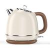 220V Portable Electric Kettle 1.8L Stainless Steel Electric Tea Kettle Mini Household Water Boiler Home Kitchen Appliances