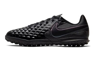 Jr. Tiempo Legend 8 Kids' Shoes Black AT5883-010