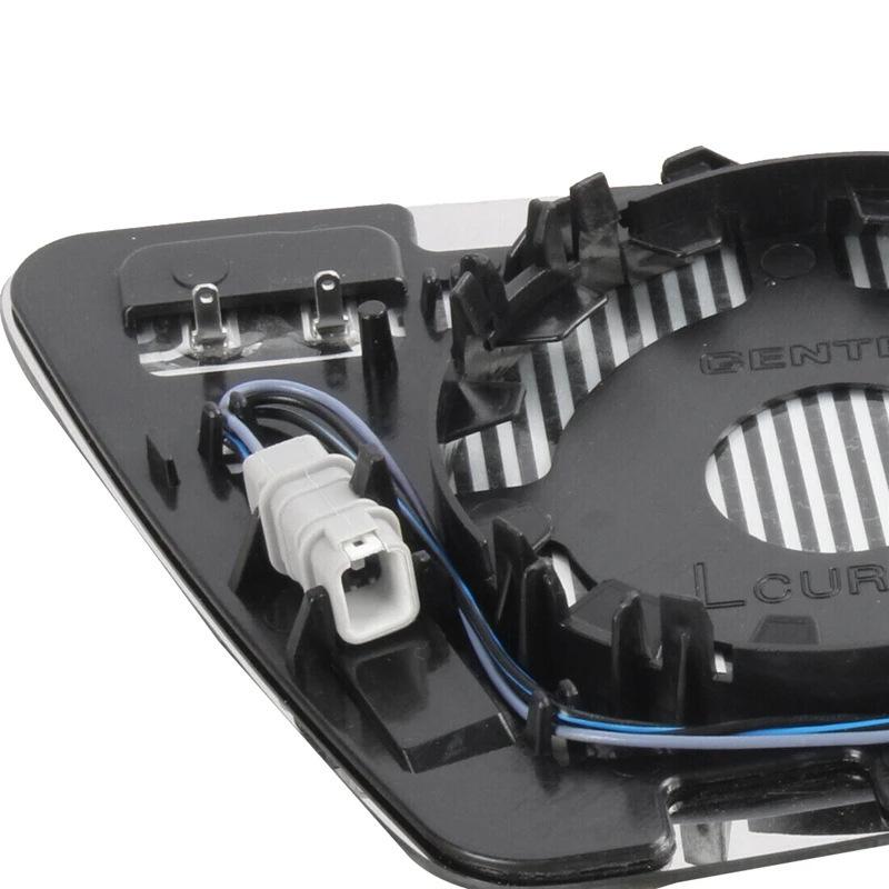 For 14-19 models of Mercedes Benz C E S GLC class W205 213 222 253 blind spot assist rearview lens