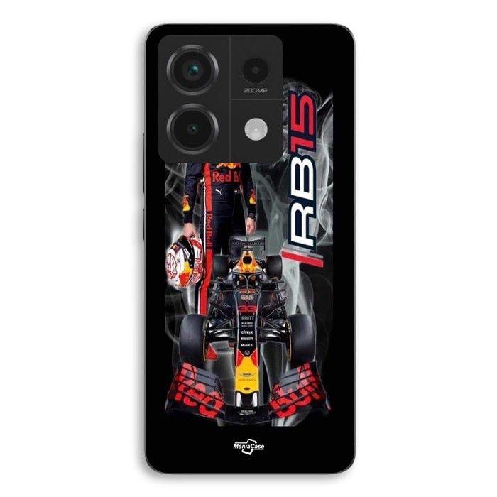 Coque Pour Xiaomi Redmi Note 13 Pro 5g Max Verstappen renault sport red bull f1 Maniacase