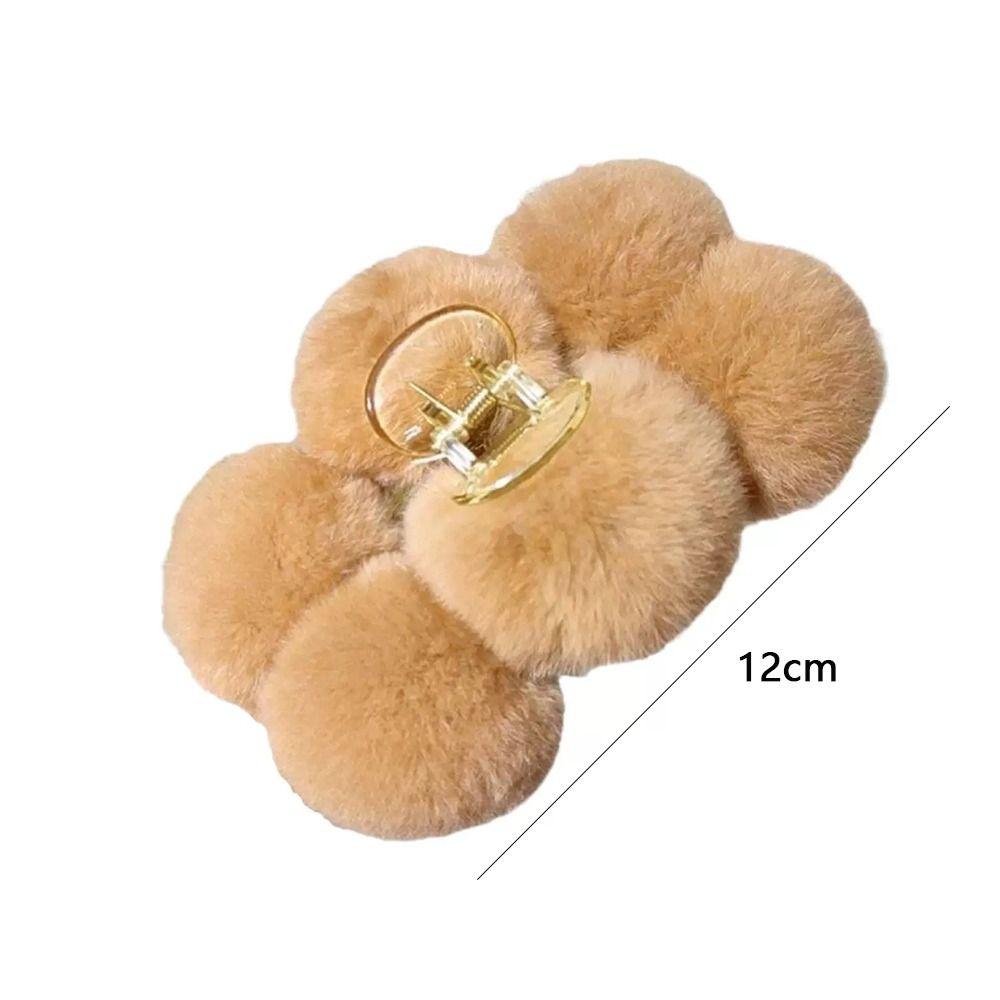 New Hair Clips Multifunctional Hairstyle Accessory Clip High-end Claw Hair Clip