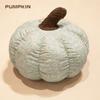 30cm  Nordic printing Pumpkin Plush Pillows Soft Cute Pumpkin Pillow Cushions Kawaii Home Room Decor