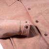 Bsrabbit Rose Dust Rider Jacket Pink
