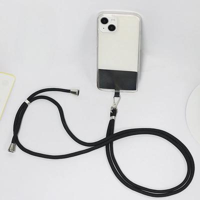 Clip pentru telefon mobil pentru agățat curele pentru gât, șnur anti-pierdere, frânghie reglabilă, ornamente pentru agățat, pandantiv pentru femei, fete, husă de tip crossbody