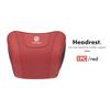 Car Headrest Waist Triangle Pillow Memory Foam Cushion Support For Volkswagen VW Polo Jetta Sagitar Magotan Passat B5 B6 B7 CCOJ2