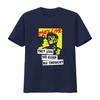 They Live Movie Inspired T Shirt We Sleep No Thought Design for Adults Vintage Washed Unisex Stretched Fashion