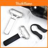 Modern Stylish Wine And Beer Bottle Opener Elegant Corkscrew For Effortless Opening