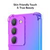 For Realme V60 Pro 5G/Realme 14x (India) 5G TPU Case ENKAY Thickened Four Corner Drop-proof Phone Back Cover