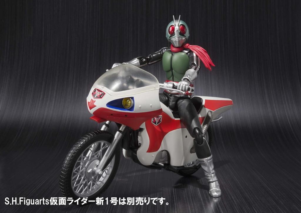 S.H.Figuarts New Cyclone