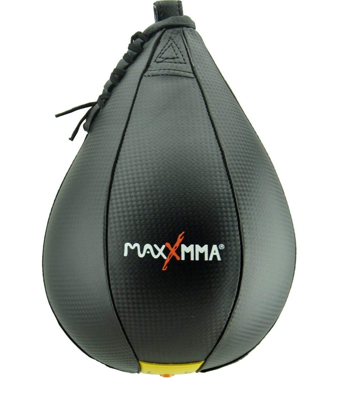 

MaxxMMA Скоростная груша Тип II Размер L x - - (25см 18см) чёрный