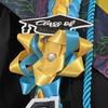 2026 Commencement Double Headed Braided Cord Graduation Lei Academic Achievement Symbol