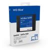SSD SATA Western Digital Blue: 250GB, 500GB, 1TB, 2TB pentru Laptopuri & Desktopuri