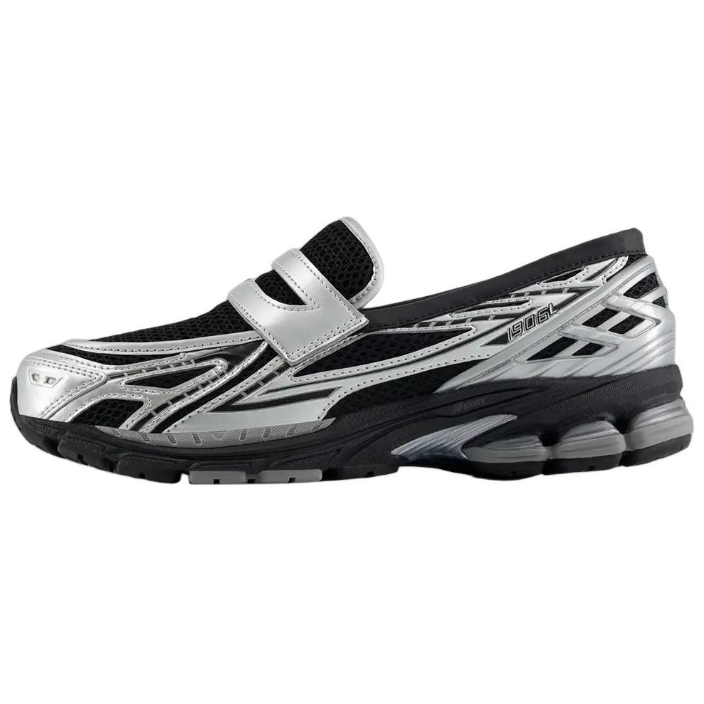 New Balance 1906L 'Silver Metallic Black' Sneakers U1906LOC