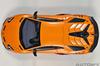 Autoart Lamborghini Aventador SVJ perleťově oranžový hotový produkt 1/18