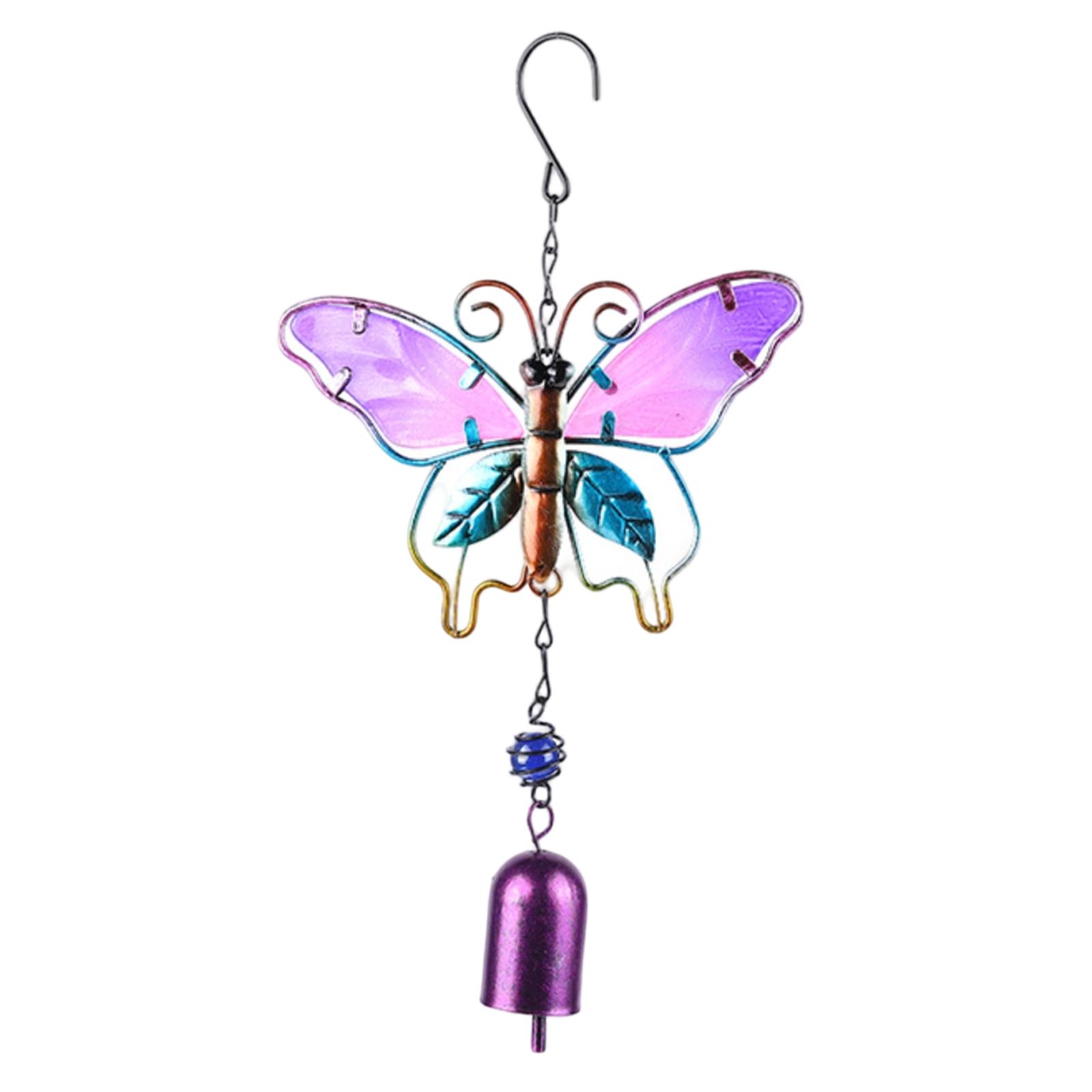 

Indoor And Outdoor Decoration Of Wind Chime Garden Birds Wind Chimes One Size