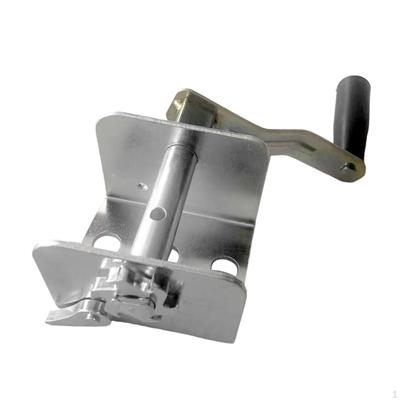 Volleyball Net Tensioner, Badminton Tension Winch, Professional Hand Crank Tightening Tool for