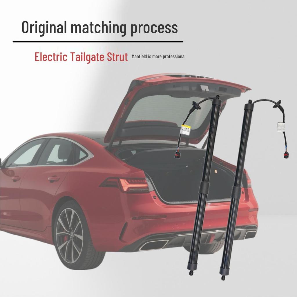 Suitable for the Toyota Highlander 2.7 and 3.5, 68910-09120 and 68920-09120 fit power tailgate struts.