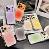 Glitter Gradient iPhone 17 Pro Max Case: Stylish Full Protection for Women, Compatible with iPhone 16 Pro and New 15 Pro Models