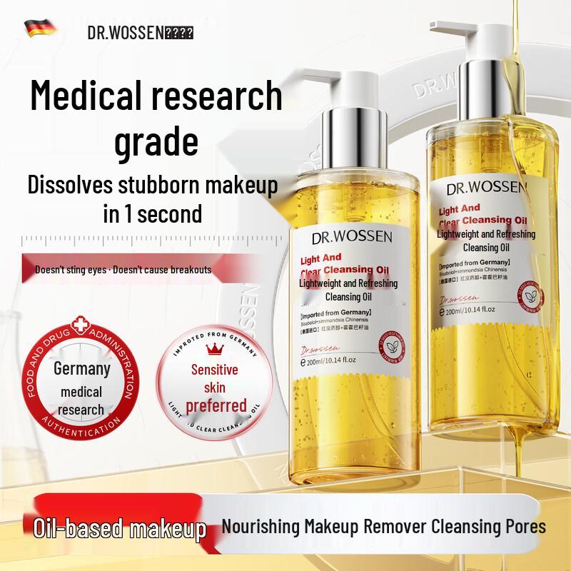 

Dr. Watson Makeup Remover
