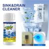 100g Powerful Sink Drain Cleaner High Efficiency Clog Remover Kitchen Sewer Power Pipe Channel Powder Cleaning Tools