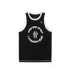 Basketball Collection Tank Top Unisex Basic Black 172521101-2