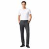 Summer Men'S Pants Ice Silk Casual Pants Men'S Long Pants Thin Men'S Trousers High Elasticity Business Dress Pants For Men