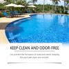 Pool Clean Chlorinated Effervescent Tablets Pool Clean Instant Water Treatment Effervescent Chlorine Tablets
