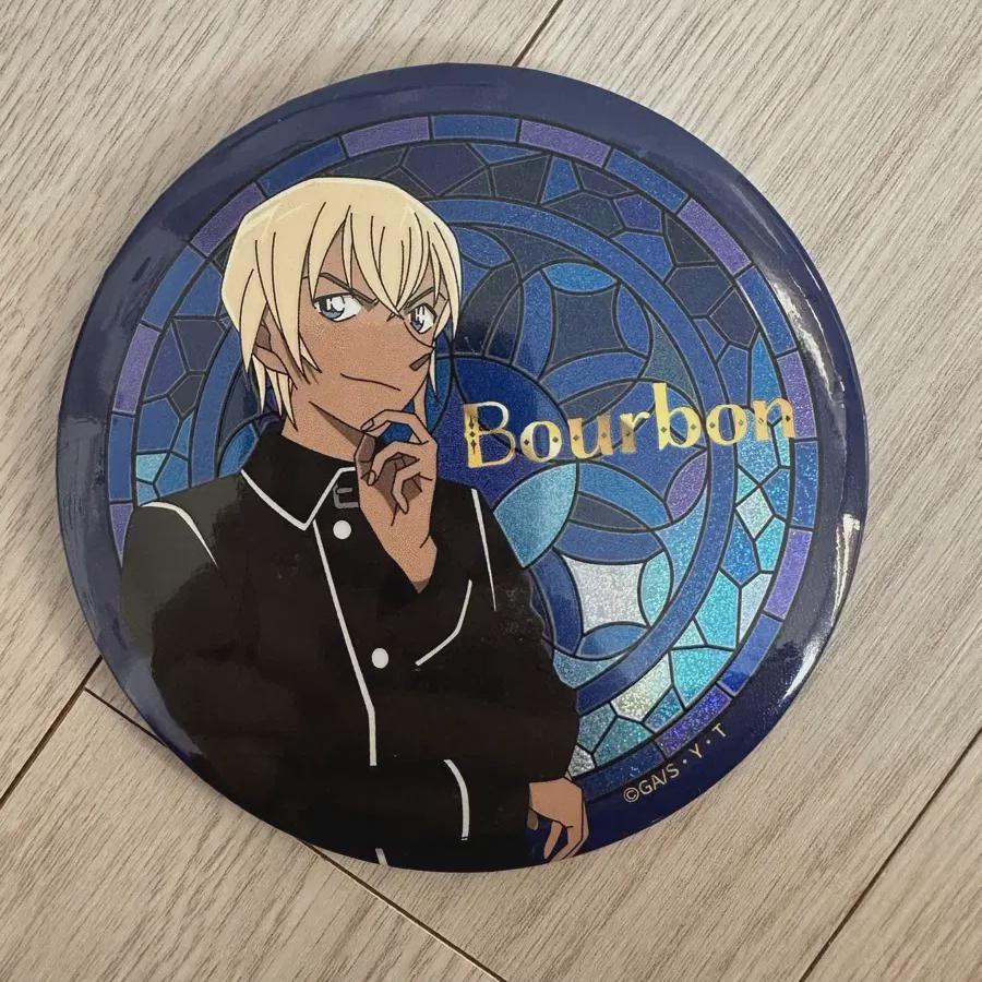 

Detective Conan Amuro Toru An Standard Badge