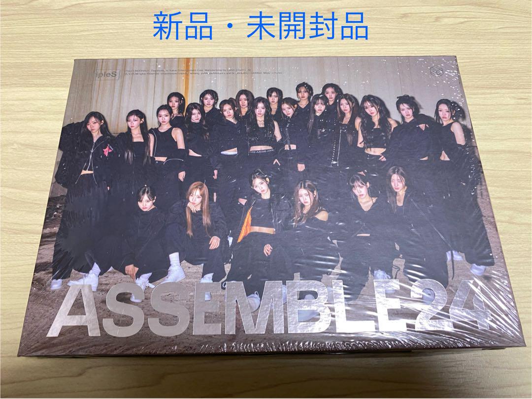 

[USED] tripleS Assemble24 B ver. 1 piece