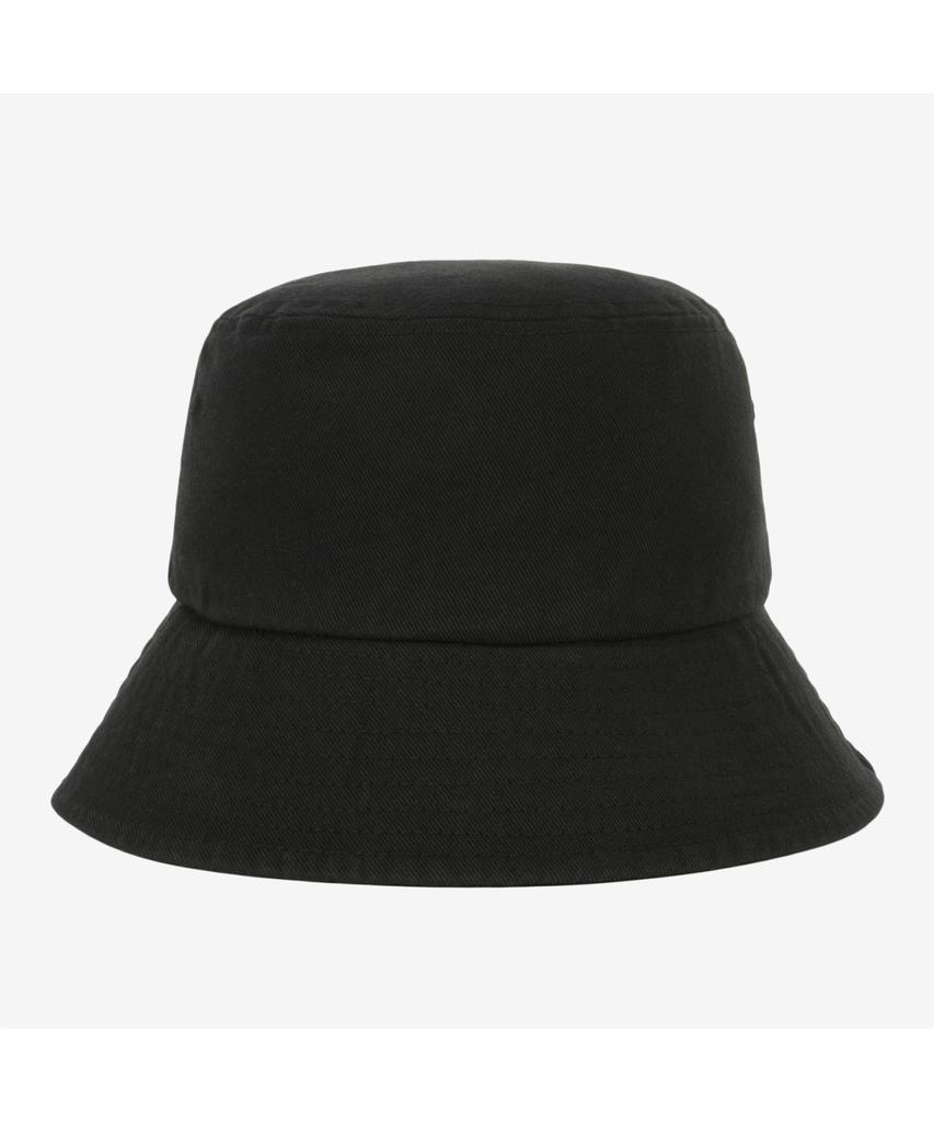 Noseupeiseu Ne3Hr51A Tnf Logo Bucket Hat Black