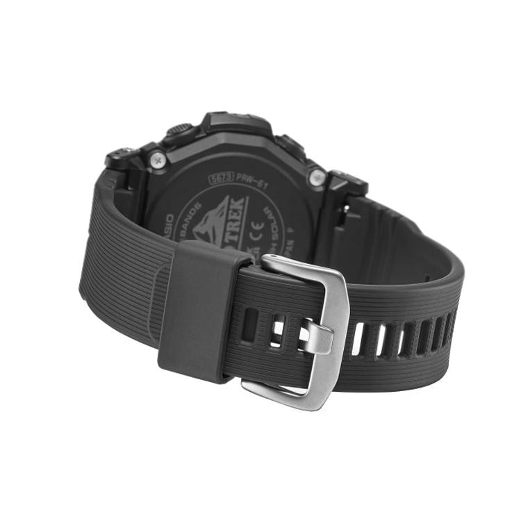 CASIO Men PRO TREK Black Watch PRW-61-1A PRW-61-1A