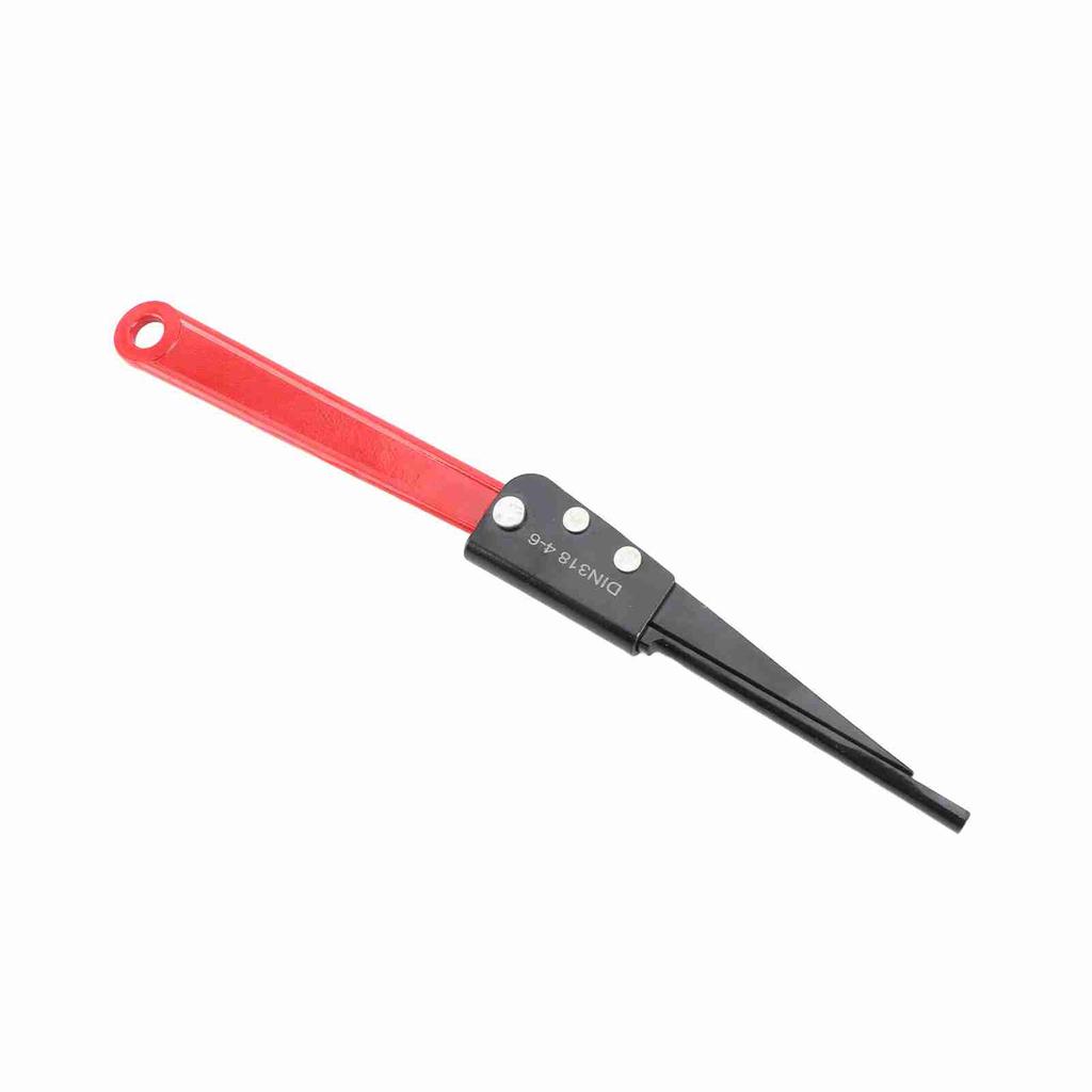 Morse Taper Spindle Disassembly Tool Semi Automatic Arbor Shank Drift Key Remover for MT4 MT5 MT6