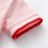 Summer Baby Girls Casual Clothes Dress Cherry Print Short Sleeve Dress Kids Toddler Pageant Dresses