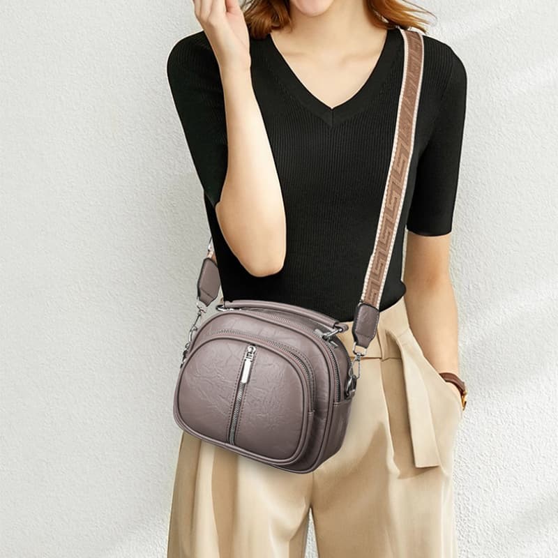 Fashion Shoulder Carry Messenger Bag