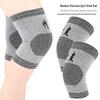 Bamboo Charcoal Knee Pads: Breathable Support for Men & Women In Outdoor Sports