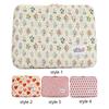 Computer Bag Cute Flower Laptop Sleeve Zipper Cover Portable Computer Cover Bag Laptop Sleeve Case Compatible for 14 In Notebook