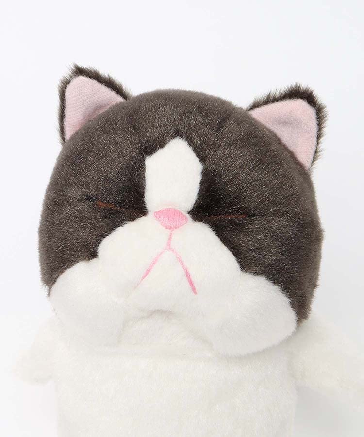 Naitou Design (Naitou Design) Hachibou Cat Plush Toy