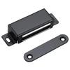 Magnetic Door Catch Wardrobe Cabinet Latch Strong Heavy Duty Kitchen Cupboard Magnets 40kg Door Furniture Hardware Door Stopper