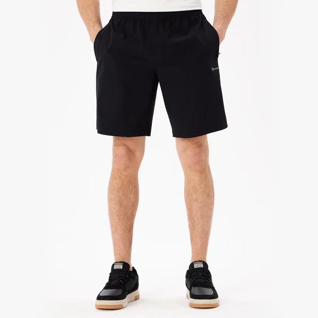 BAASPLOA Herren-Sportshorts, schnell trocknende Herren-Jogginghose, weich, atmungsaktiv, bequem, Fitness, Freizeittraining, elastisches Gewebe, Herren-Laufshorts für Herren