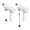 USB Charging Electric Sanitizing Sprayer Adjustable Nozzle Beverage Bottle Sprayer  Pet Bathing