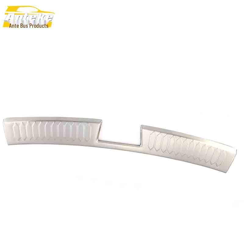 Zotye T600 Stainless Steel Rear Guard Plate for Tailgate Protection