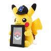 Pokemon Card Game Plush Type Card Stand Pikachu Japan NEW