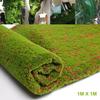 Home Artificial Moss Fake Plants Mosses Grass For Shop