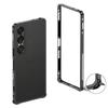 Kühlmedium Rahmen Hülle Für Sony Xperia 1 VII 1 VI 5G Aluminiumlegierung Metallrand Handyhülle