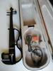 Two-Tone Handmade Electronic Violin for Beginners