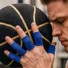 10Pcs Cotton Breathable Sports Finger Sleeves Soft Finger Guard Finger Sleeve Protectors  Basketball